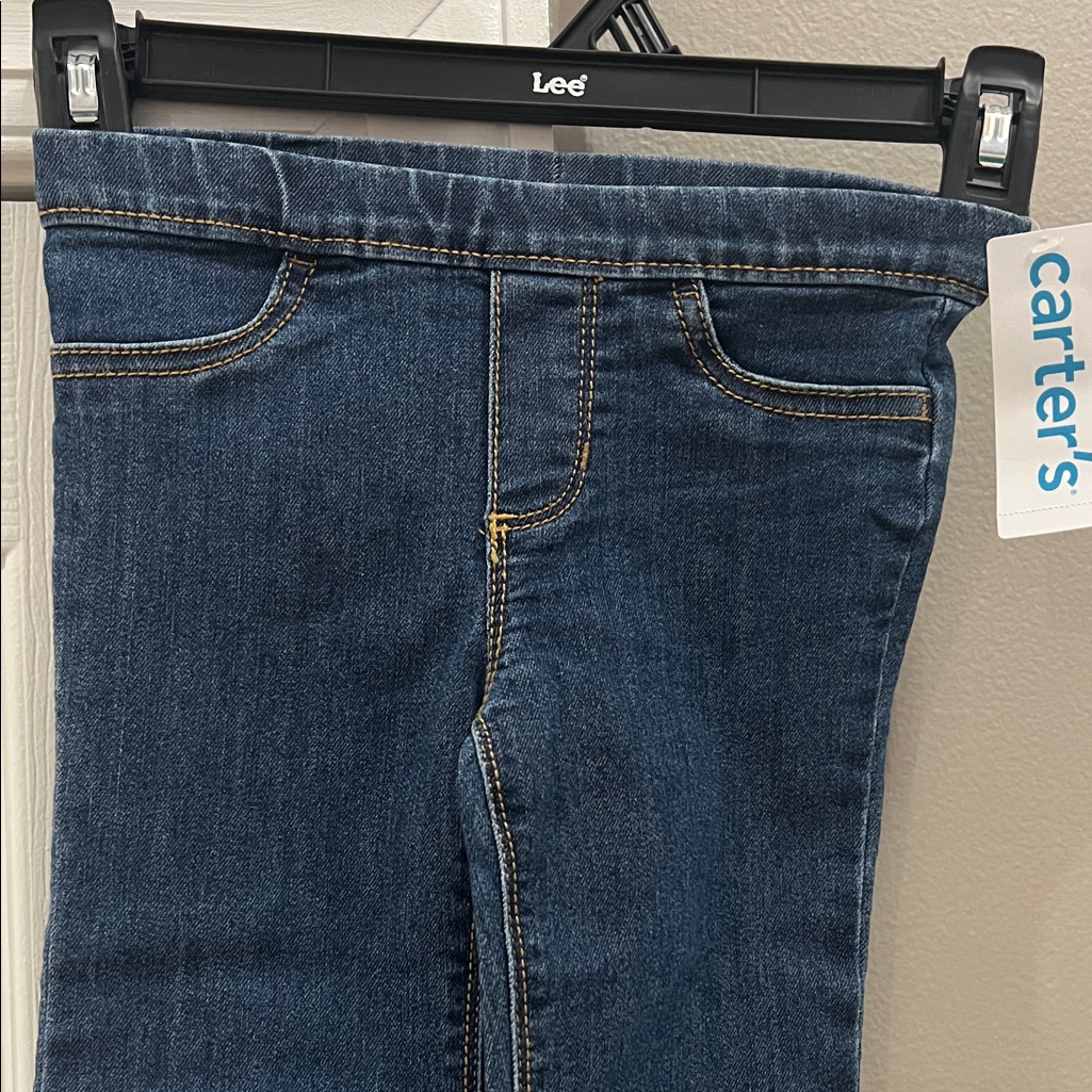 Carter's Classic Blue Kids Jeans